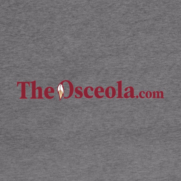 TheOsceola.com Garnet logo by TheOsceola